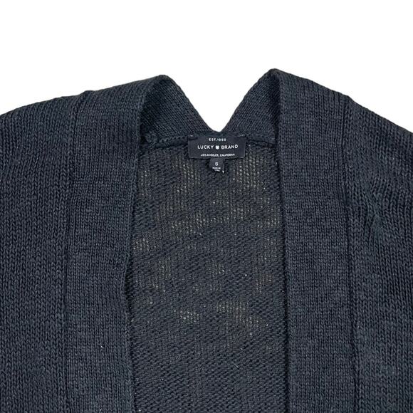 Lucky Brand Cardigan - Picture 3 of 4